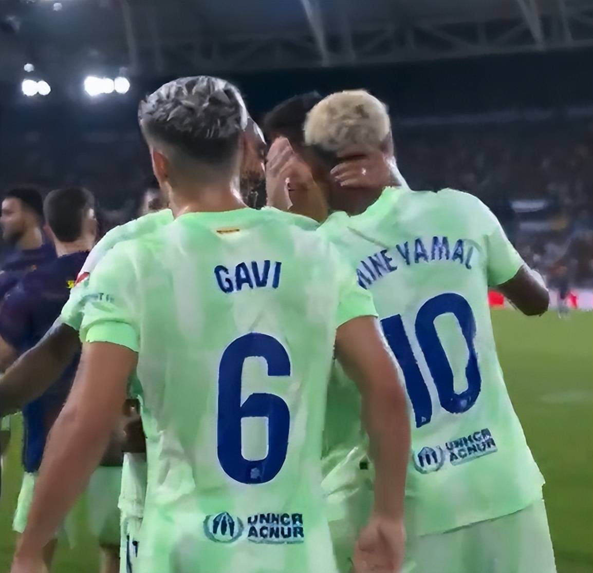 关于马德里竞技爆冷摩洛哥，迪马利亚统治全场的信息