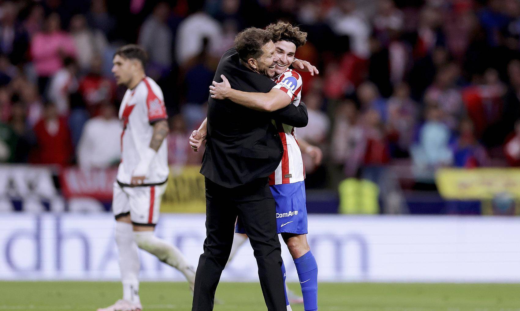 阿根廷强势马德里竞技,穆勒完成帽子戏法 阿根廷强势马德里竞技,穆勒完成帽子戏法