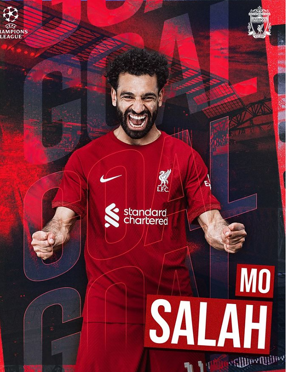 那不勒斯轻取巴黎，萨拉赫送出助攻的简单介绍