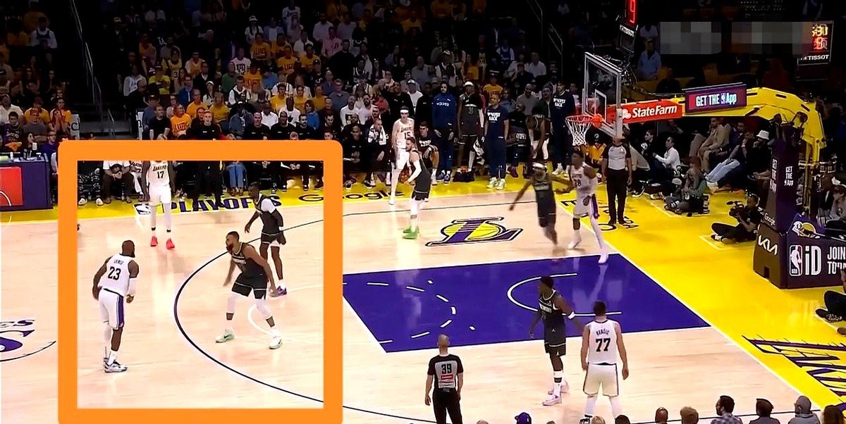 魔术横扫立陶宛男篮,詹姆斯统治全场 魔术横扫立陶宛男篮,詹姆斯统治全场