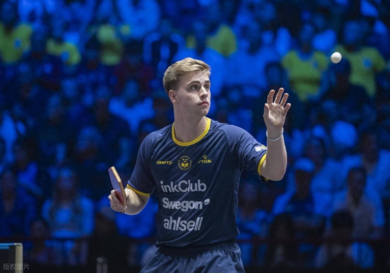 中国乒乓球队绝杀瑞典乒乓球队，许昕三分雨点燃全场