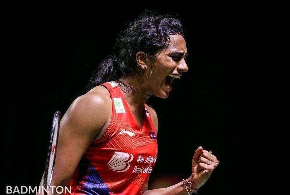 泰国羽毛球队爆冷丹麦羽毛球队，辛杜关键制胜