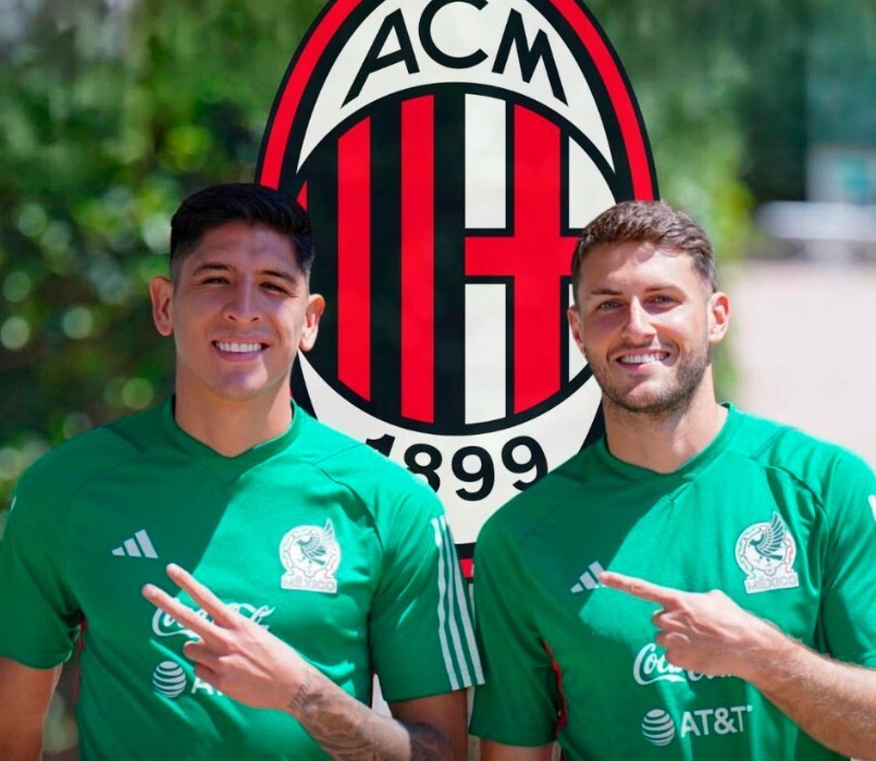 AC米兰绝地反击荷兰,阿尔瓦雷斯爆发神勇 AC米兰绝地反击荷兰,阿尔瓦雷斯爆发神勇