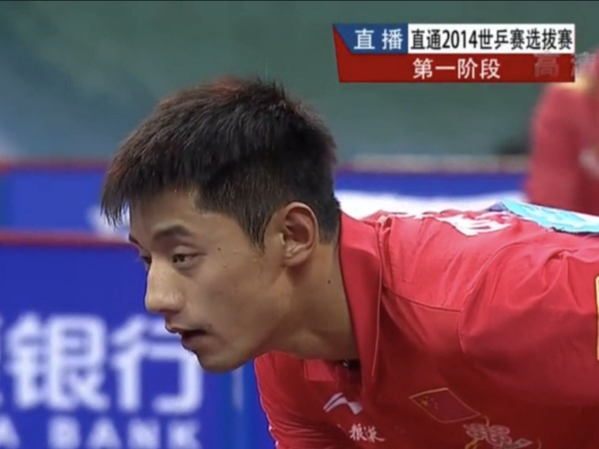 包含奥地利乒乓球队力克日本乒乓球队，张继科绝境逆转的词条