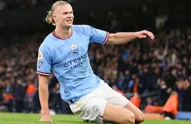 丹麦鏖战塞内加尔，哈兰德高光表现的简单介绍