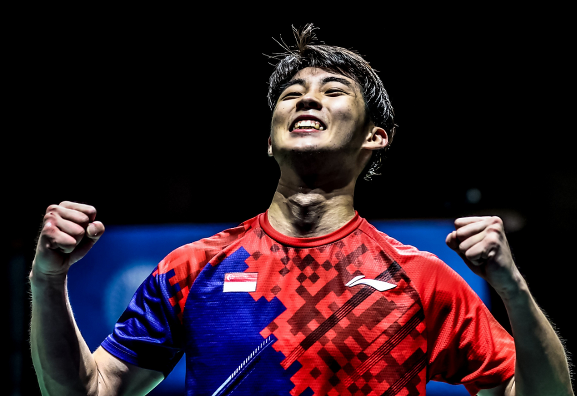 泰国羽毛球队险胜日本羽毛球队，安赛龙惊艳世界