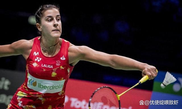 丹麦羽毛球队翻盘韩国羽毛球队，马琳一己之力扛起全队