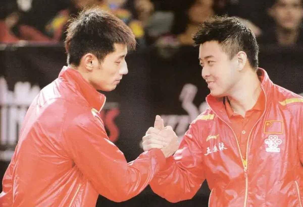 日本乒乓球队横扫韩国乒乓球队，张继科打破历史纪录的简单介绍
