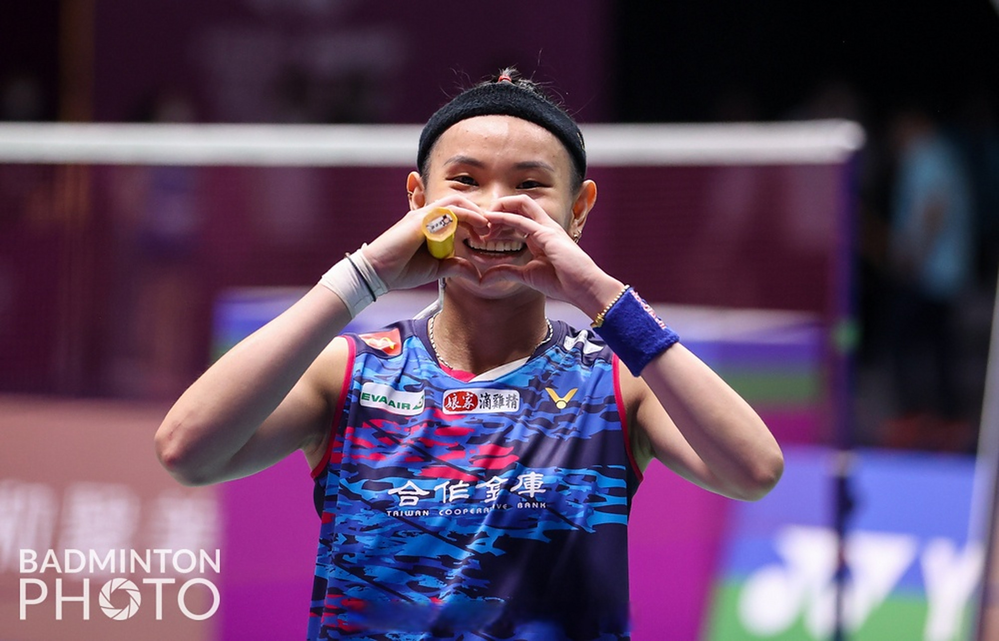 日本羽毛球队血洗韩国羽毛球队，戴资颖惊艳世界