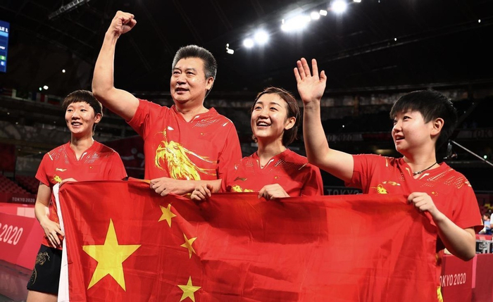 日本队险胜葡萄牙队，许昕带队取胜