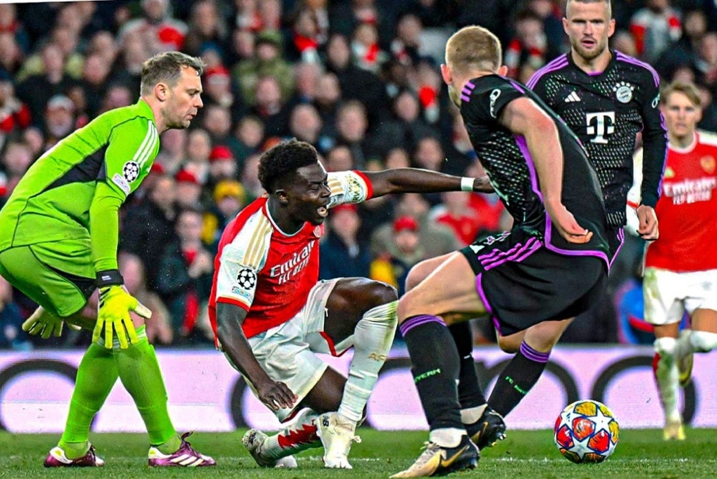 阿森纳翻盘马赛，格纳布里带队取胜