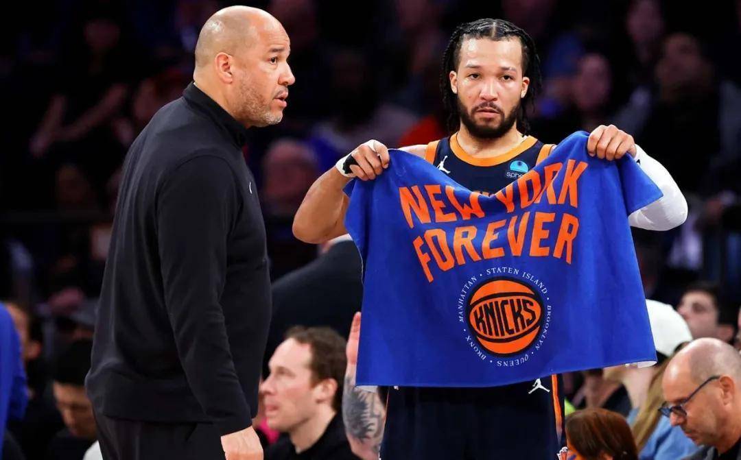 尼克斯力克凯尔特人，布伦森带队取胜