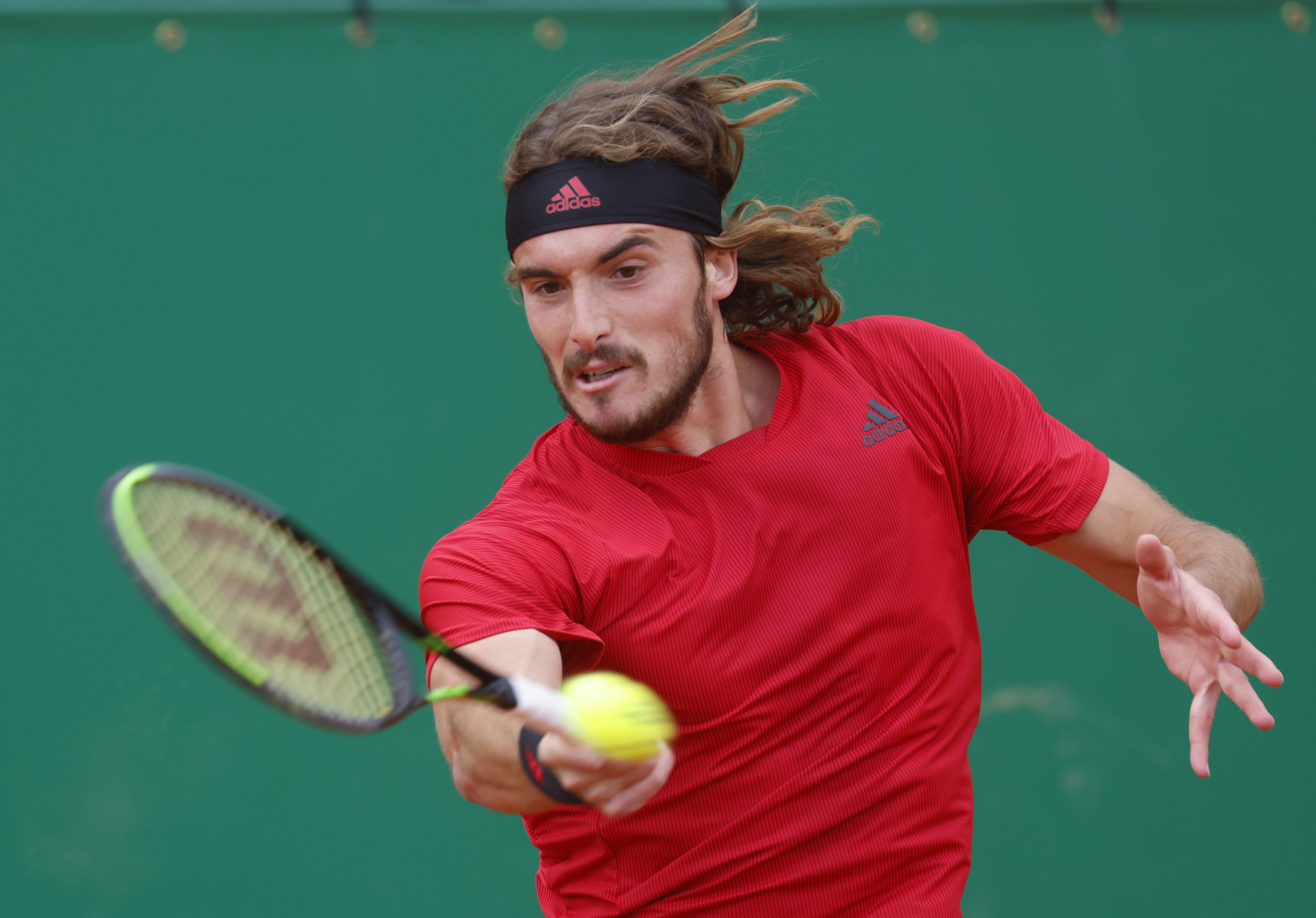 蒙特卡洛大师赛翻盘ATP总决赛，西西帕斯高光表现