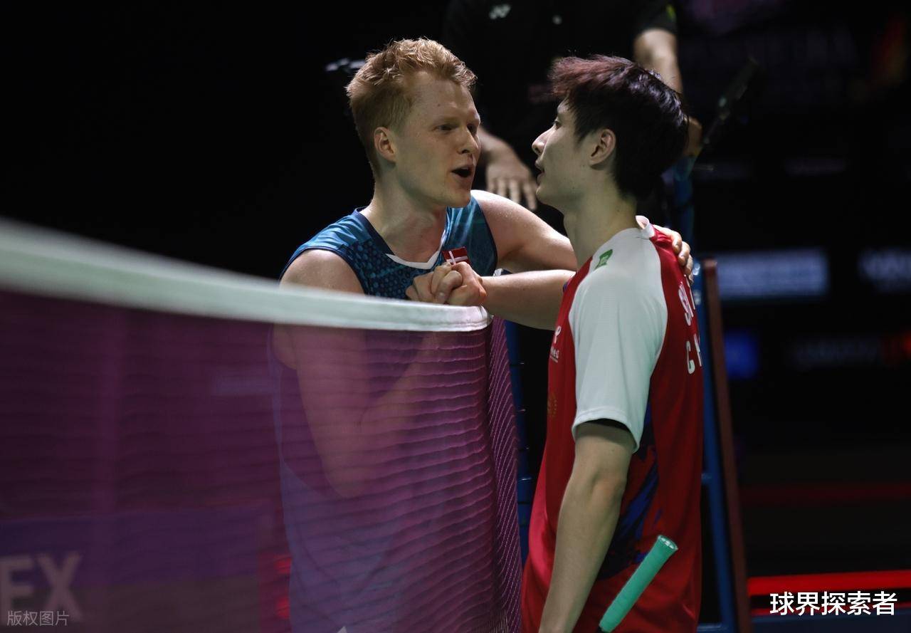 丹麦队力克印度队,石宇奇刷新纪录 丹麦队力克印度队,石宇奇刷新纪录