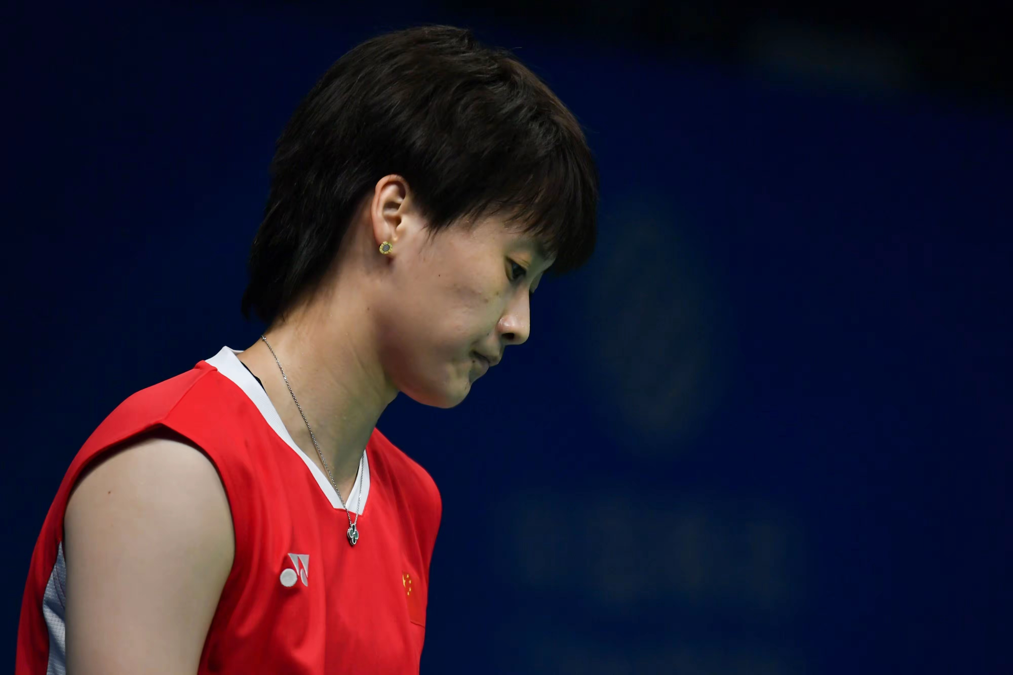 中国队逆转丹麦队，陈雨菲惊艳四座