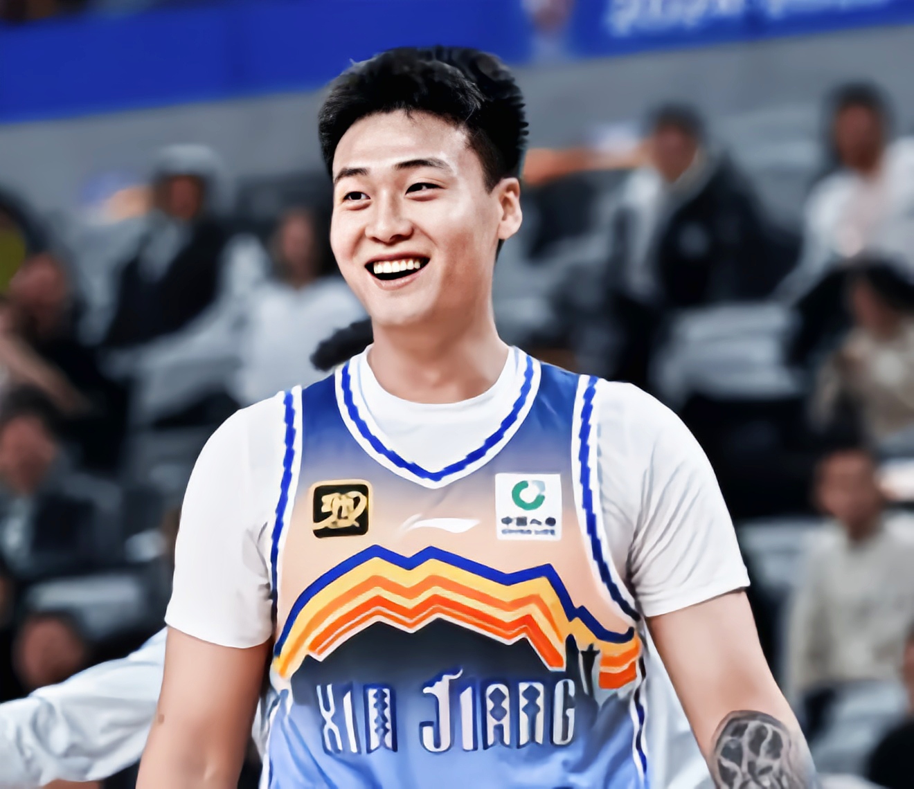 雷霆完胜天津队，张镇麟惊艳四座