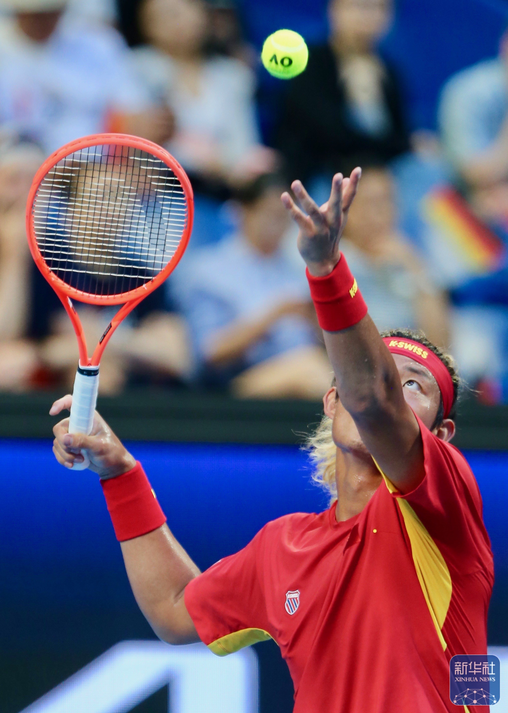 戴维斯杯横扫澳网，兹维列夫扛起全队